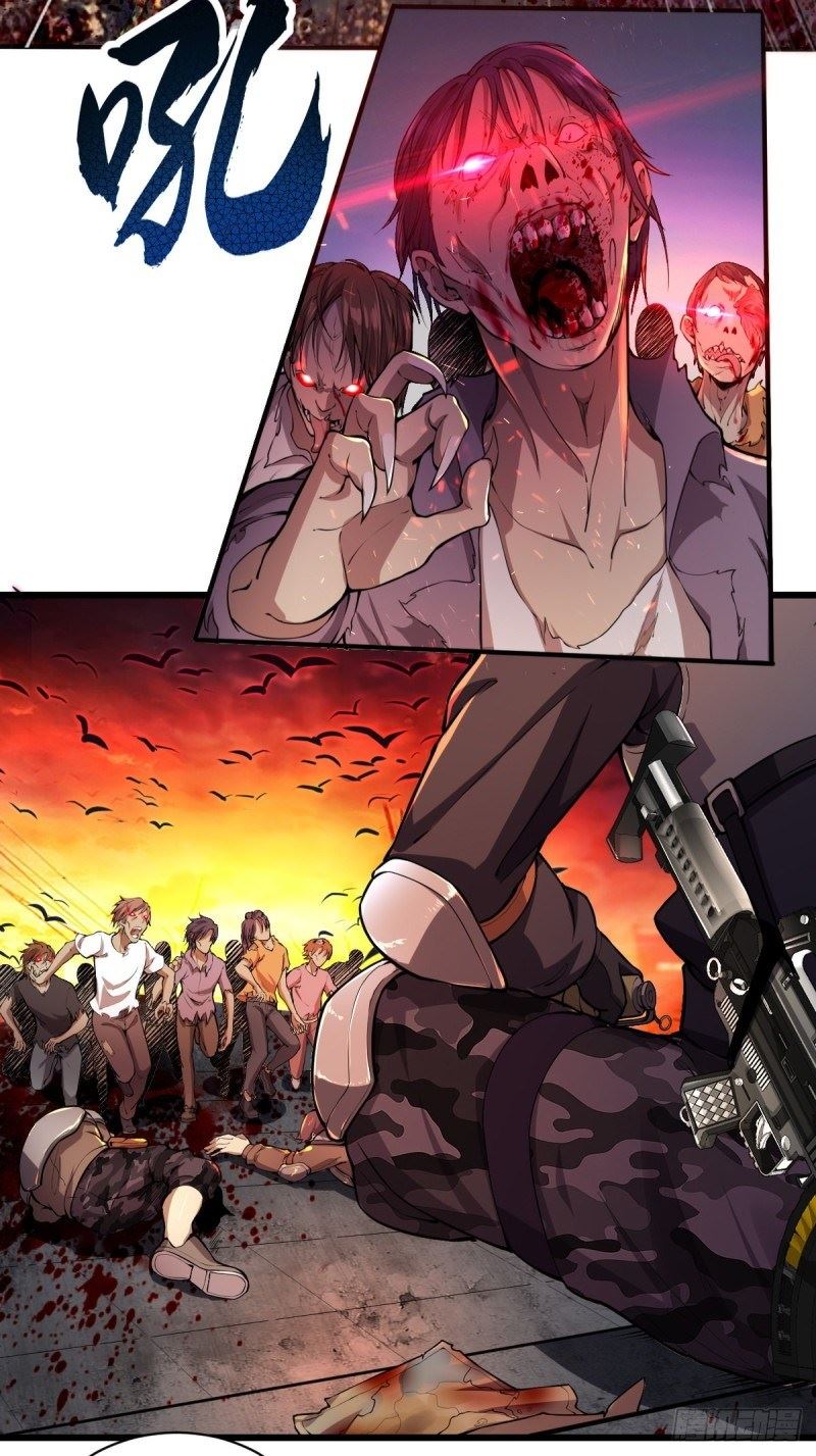 My End of the World Legion of Women Chapter 01 Gambar 4