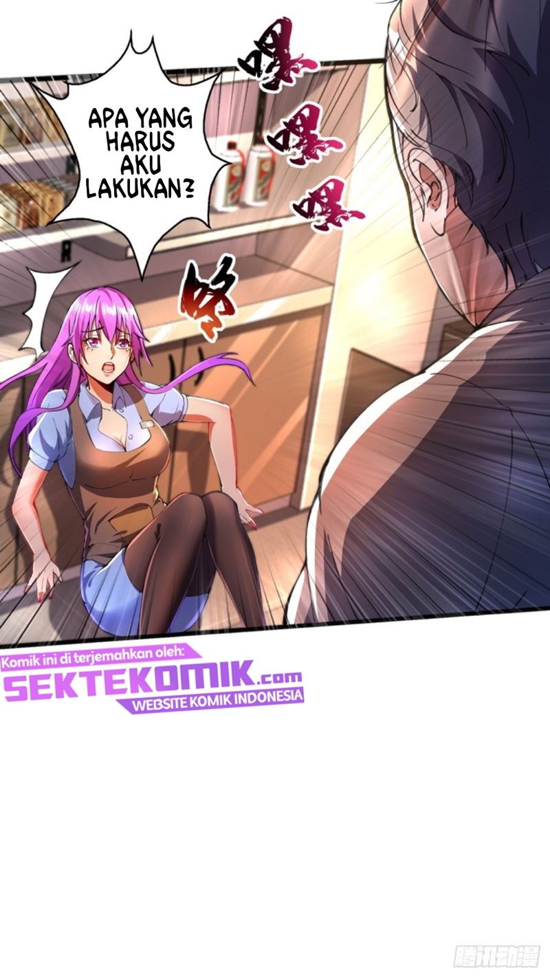My End of the World Legion of Women Chapter 01 Gambar 17