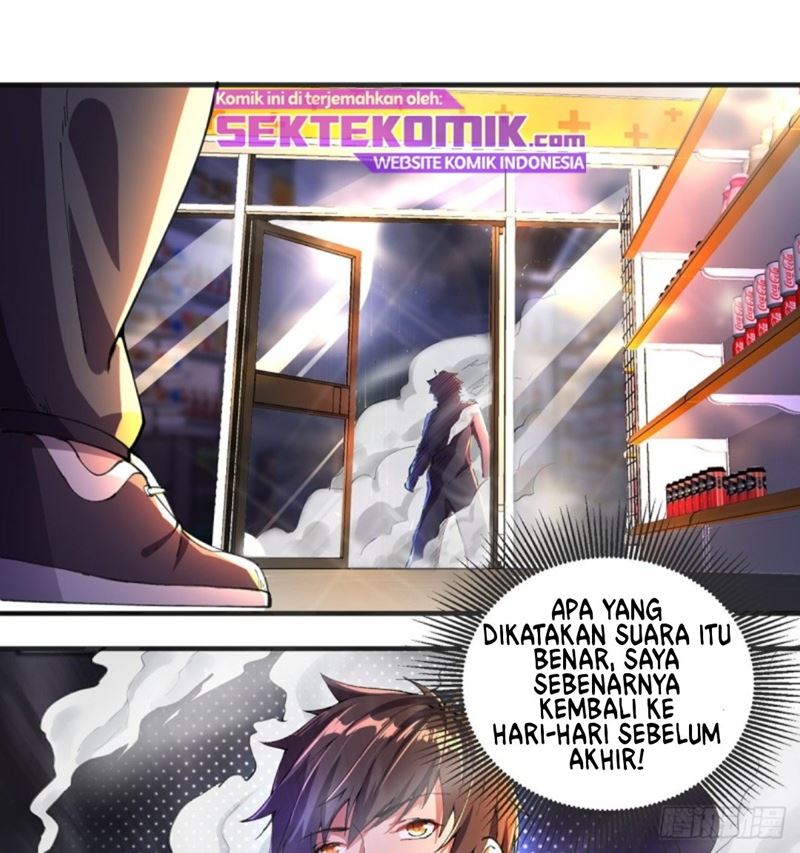 My End of the World Legion of Women Chapter 01 Gambar 24