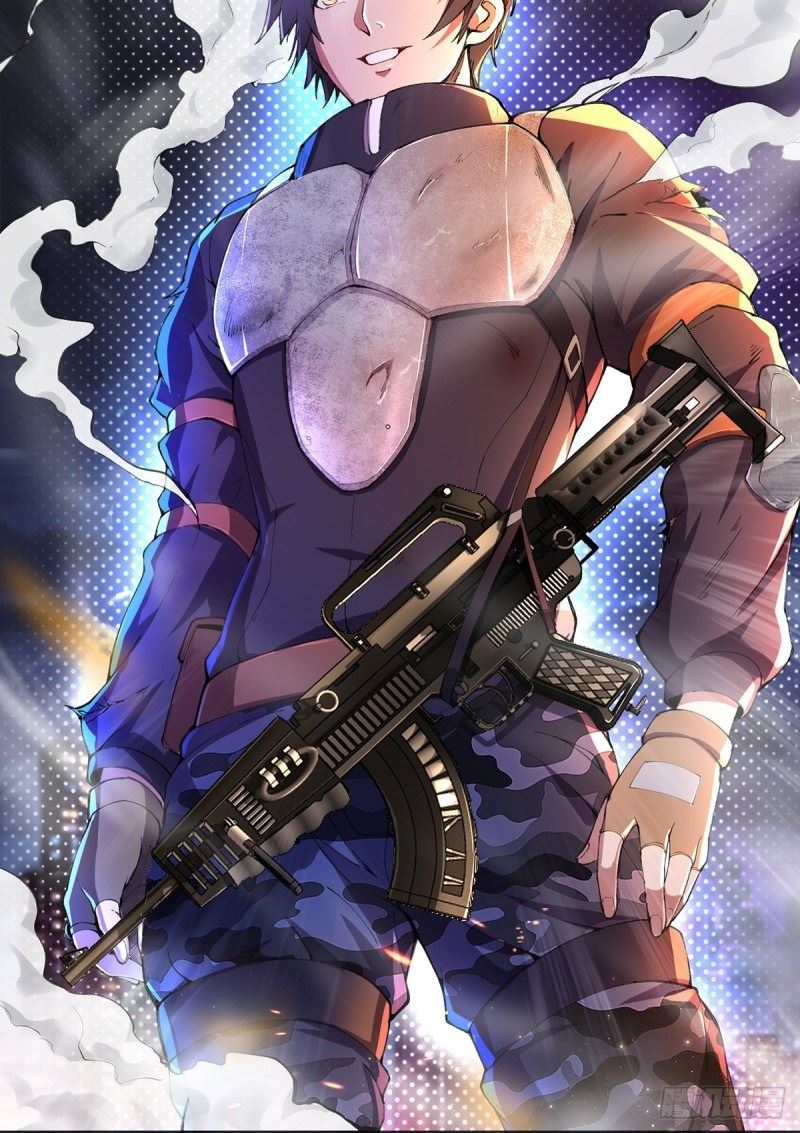 My End of the World Legion of Women Chapter 01 Gambar 25