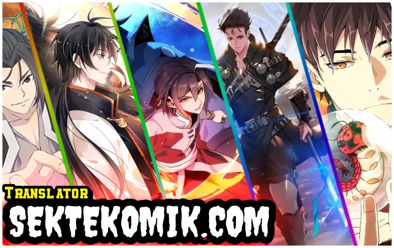 My End of the World Legion of Women Chapter 01 Gambar 26