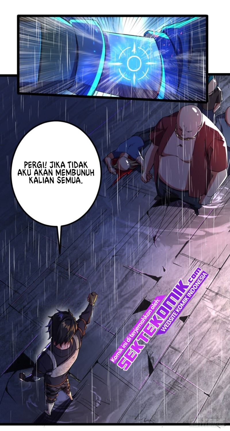 My End of the World Legion of Women Chapter 05 Gambar 3