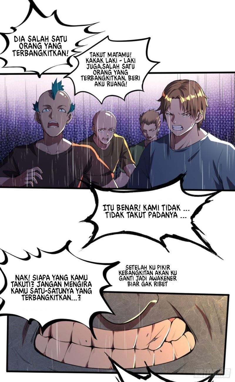 My End of the World Legion of Women Chapter 05 Gambar 4