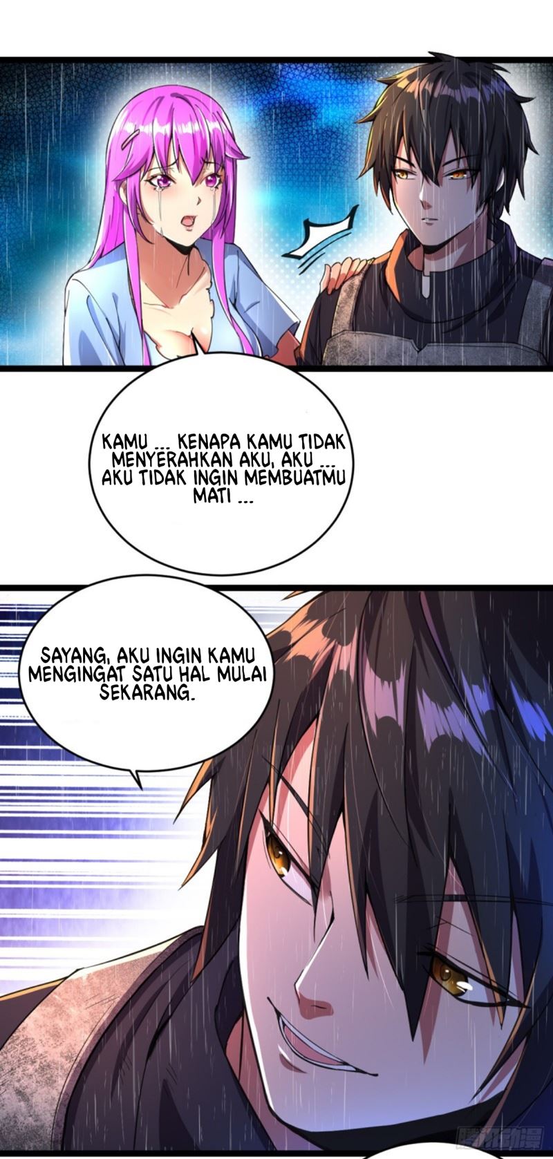 My End of the World Legion of Women Chapter 05 Gambar 8