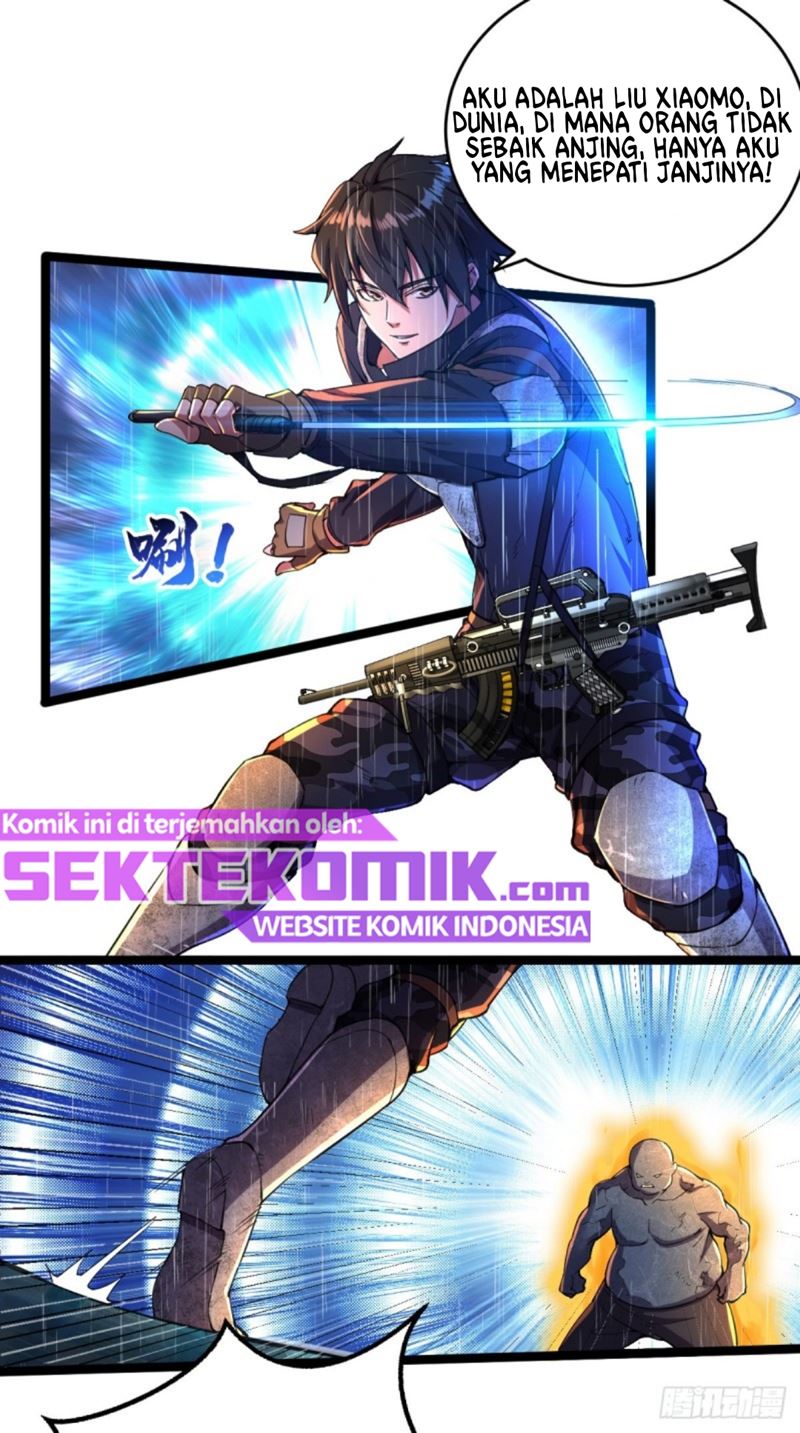 My End of the World Legion of Women Chapter 05 Gambar 9