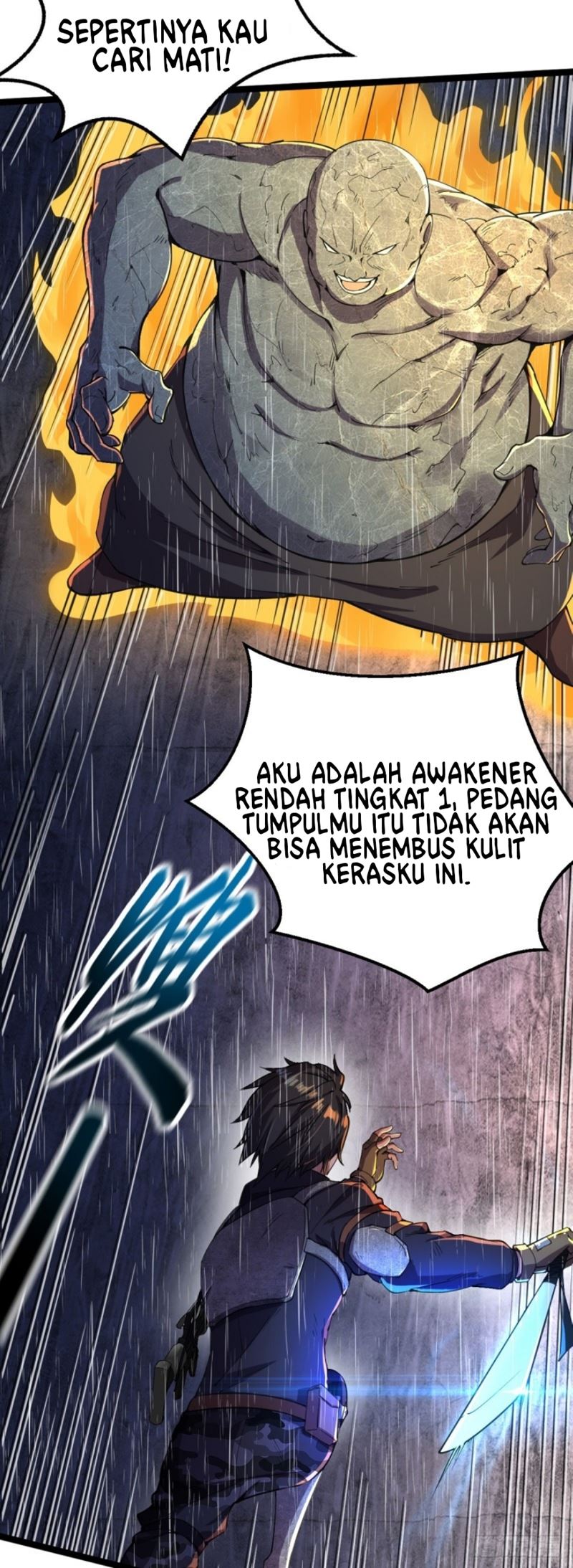 My End of the World Legion of Women Chapter 05 Gambar 10