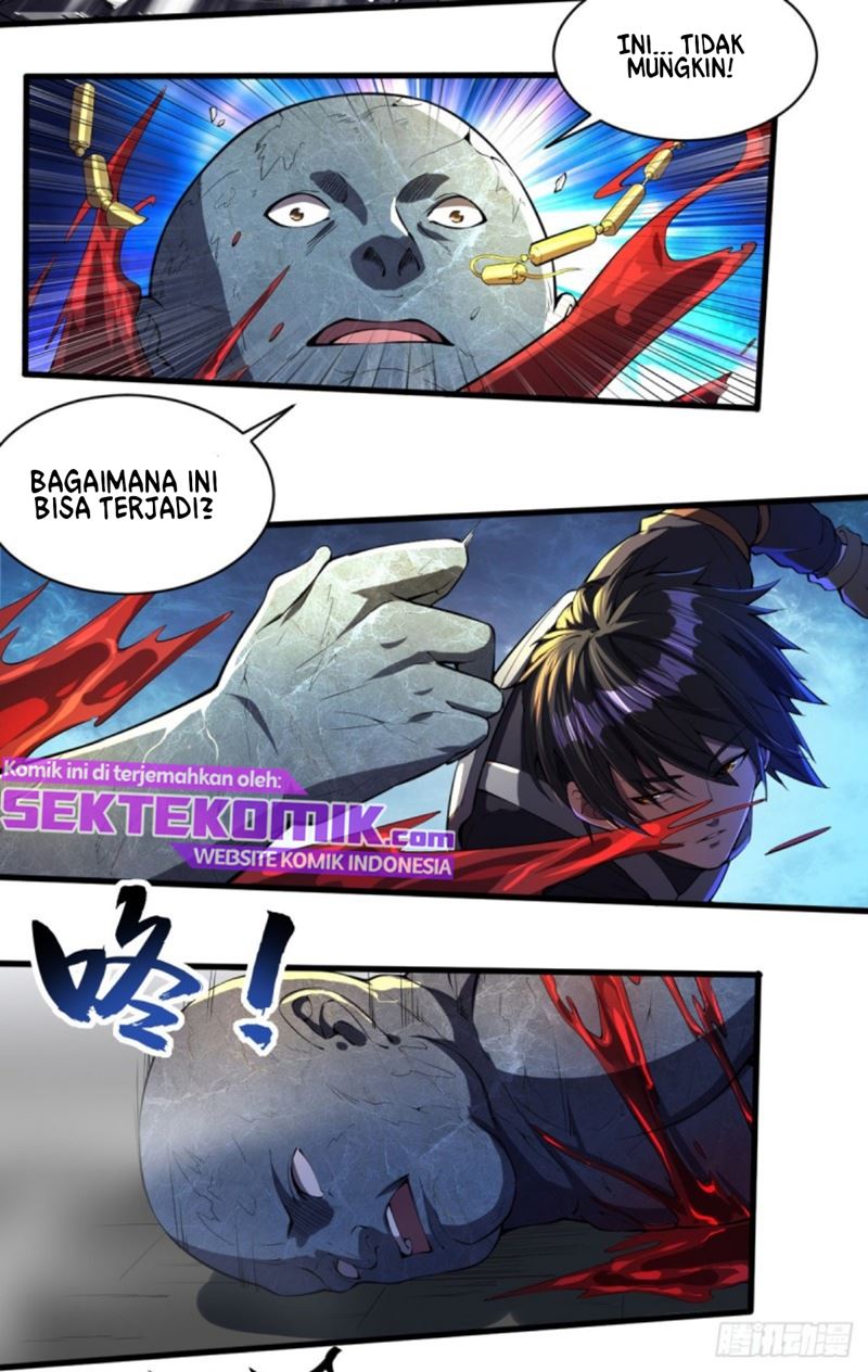 My End of the World Legion of Women Chapter 05 Gambar 13