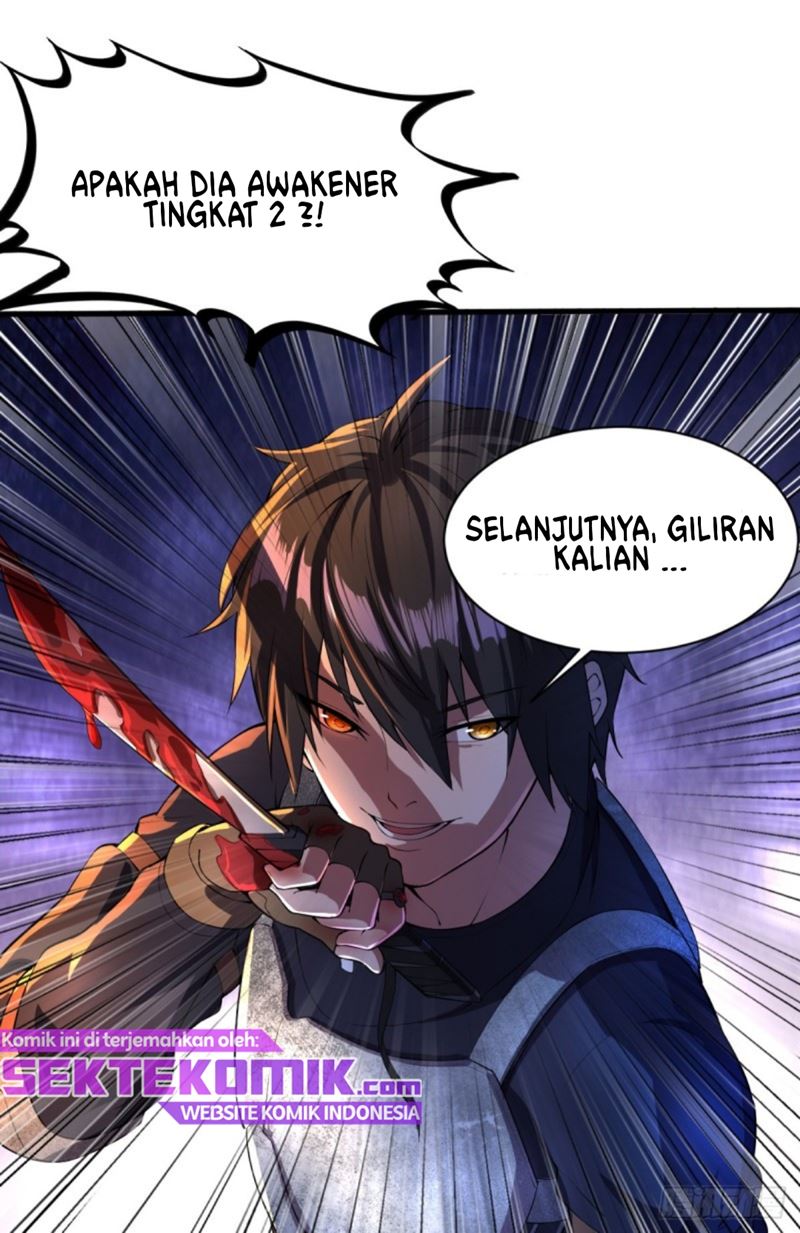 My End of the World Legion of Women Chapter 05 Gambar 15