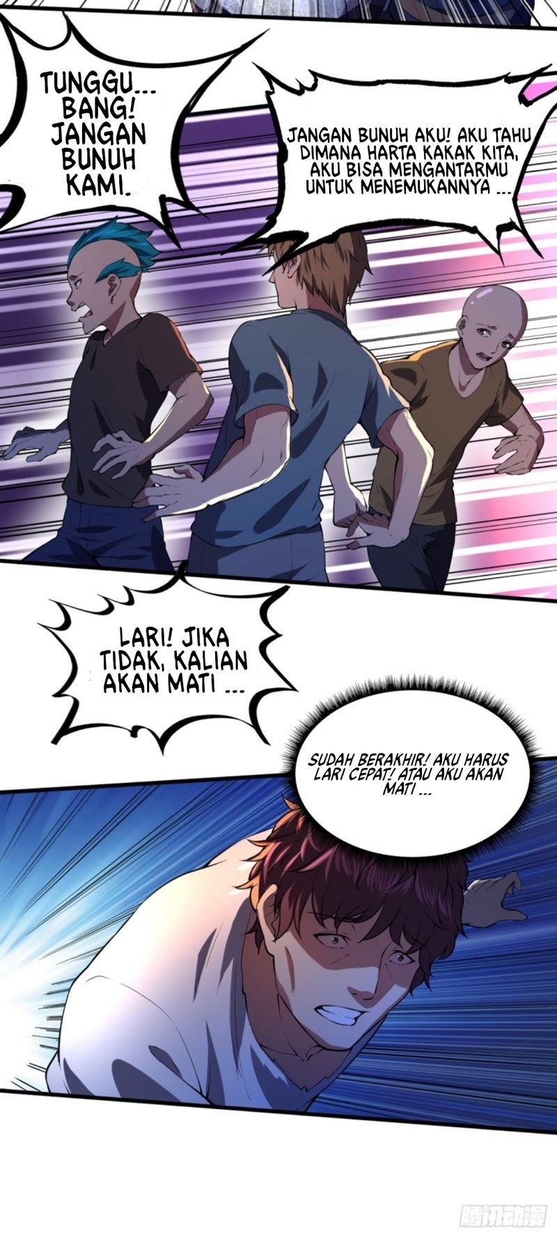 My End of the World Legion of Women Chapter 05 Gambar 16