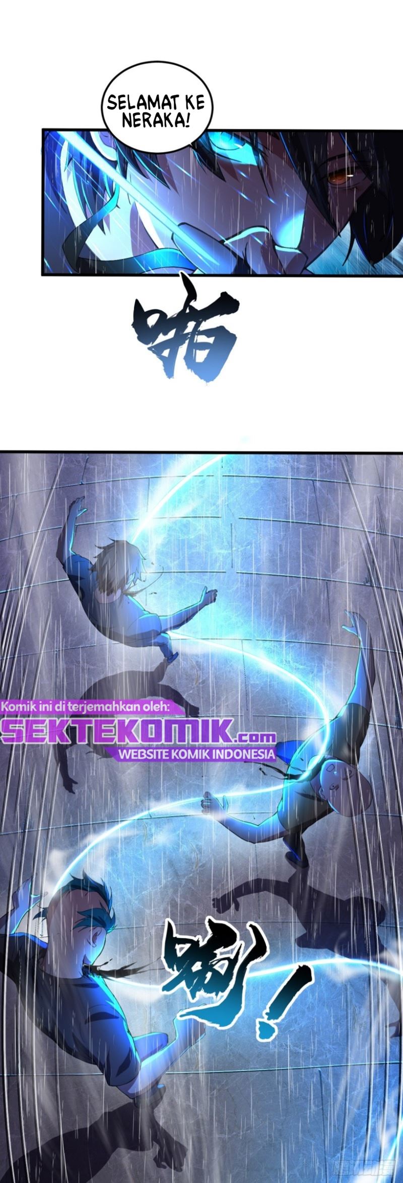 My End of the World Legion of Women Chapter 05 Gambar 17