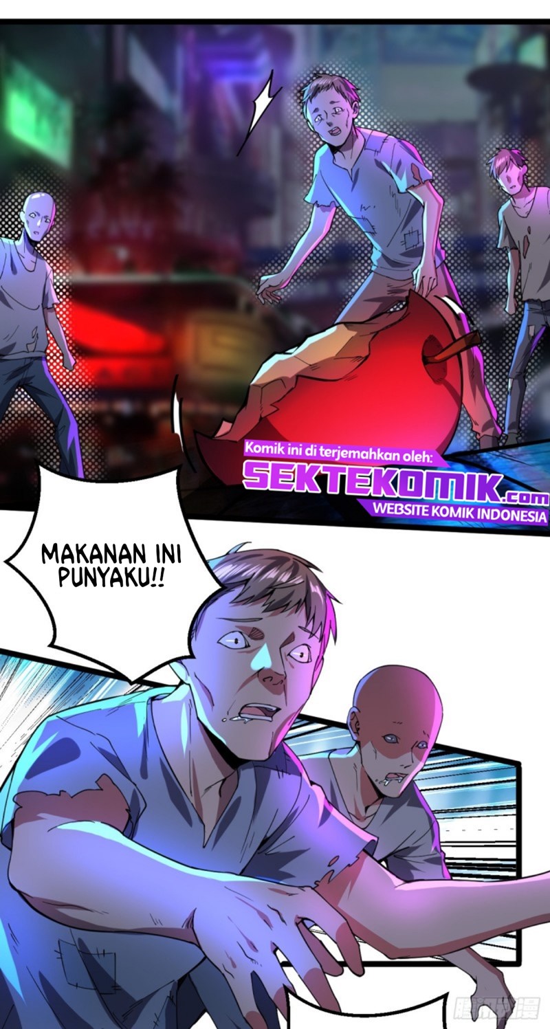 My End of the World Legion of Women Chapter 07 Gambar 3