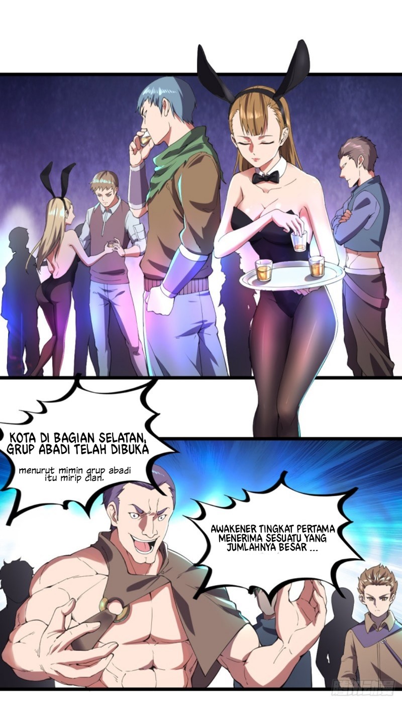 My End of the World Legion of Women Chapter 07 Gambar 8
