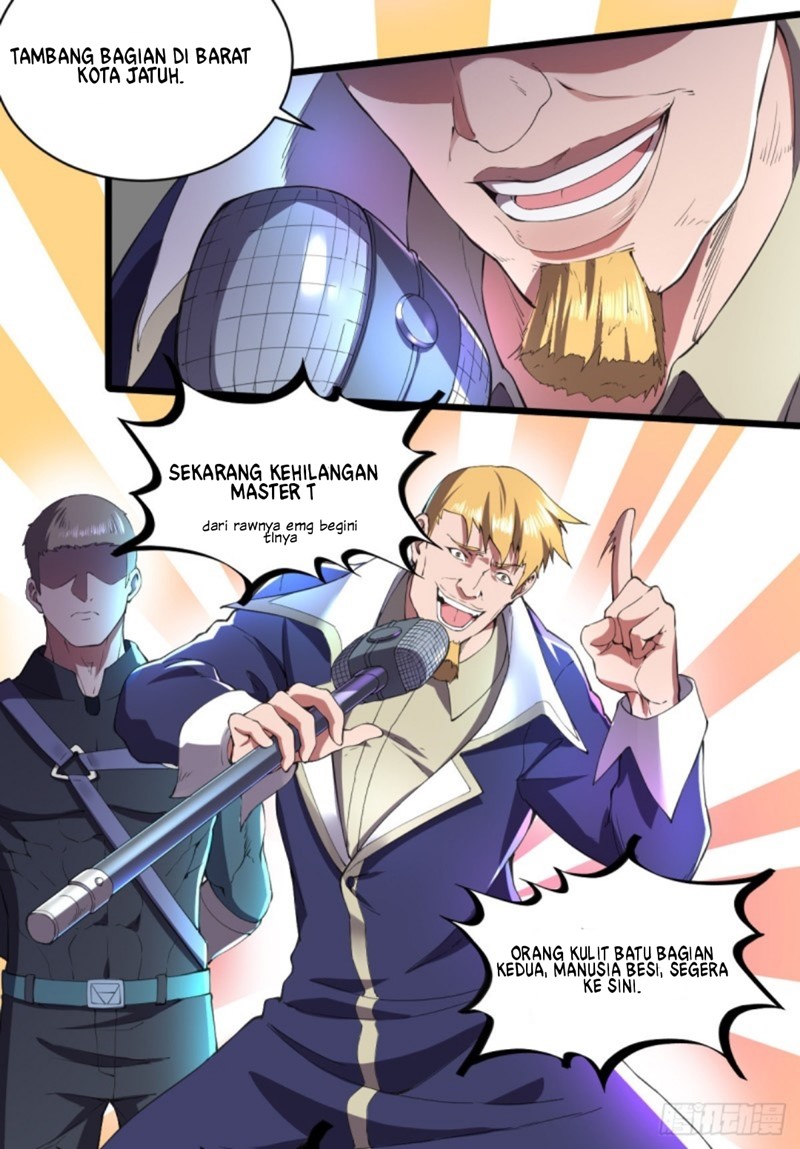 My End of the World Legion of Women Chapter 07 Gambar 10