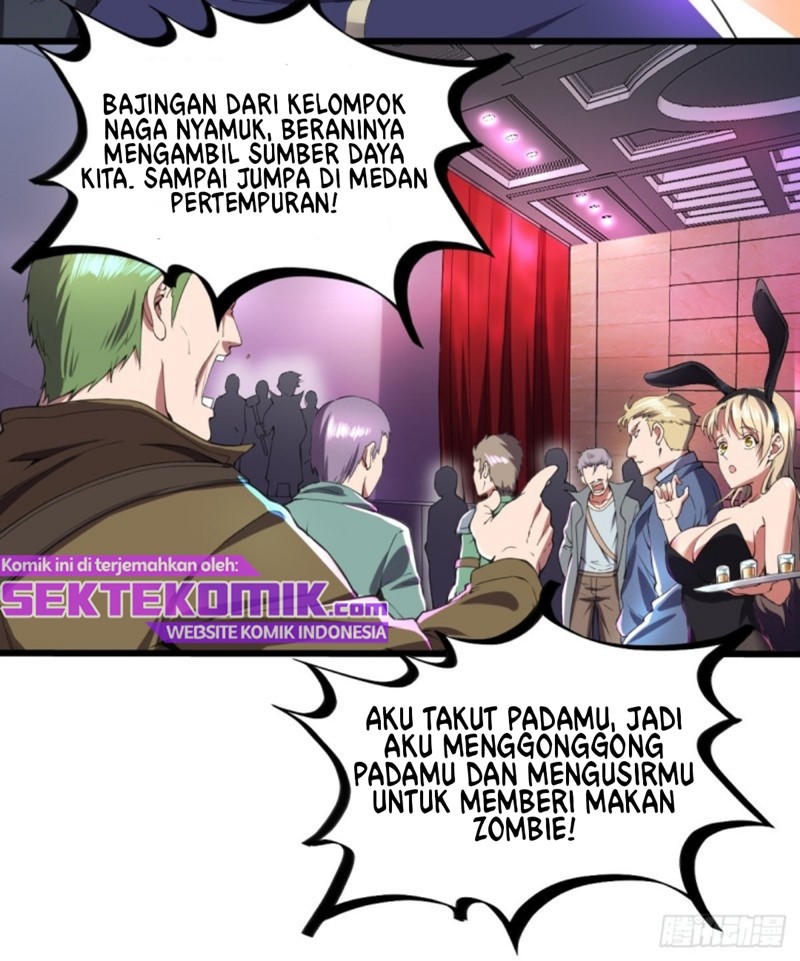 My End of the World Legion of Women Chapter 07 Gambar 11