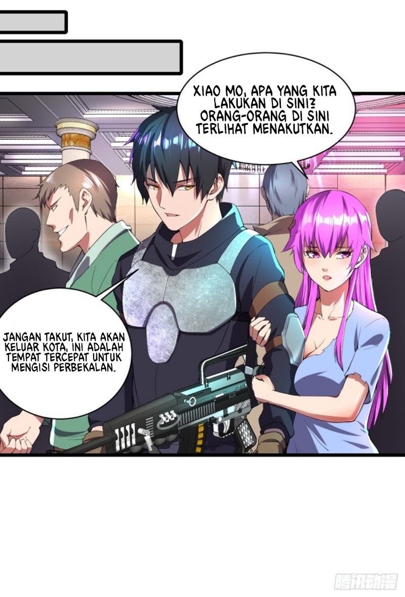My End of the World Legion of Women Chapter 07 Gambar 12