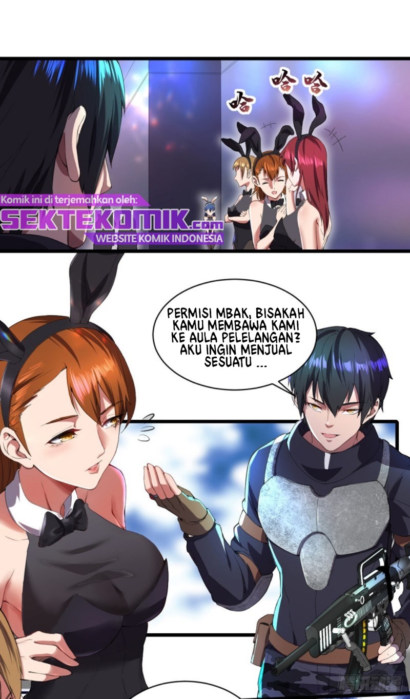 My End of the World Legion of Women Chapter 07 Gambar 13