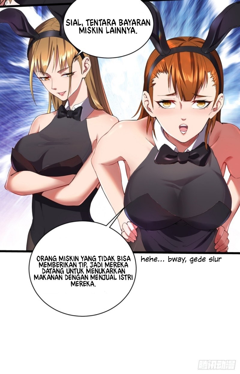 My End of the World Legion of Women Chapter 07 Gambar 14