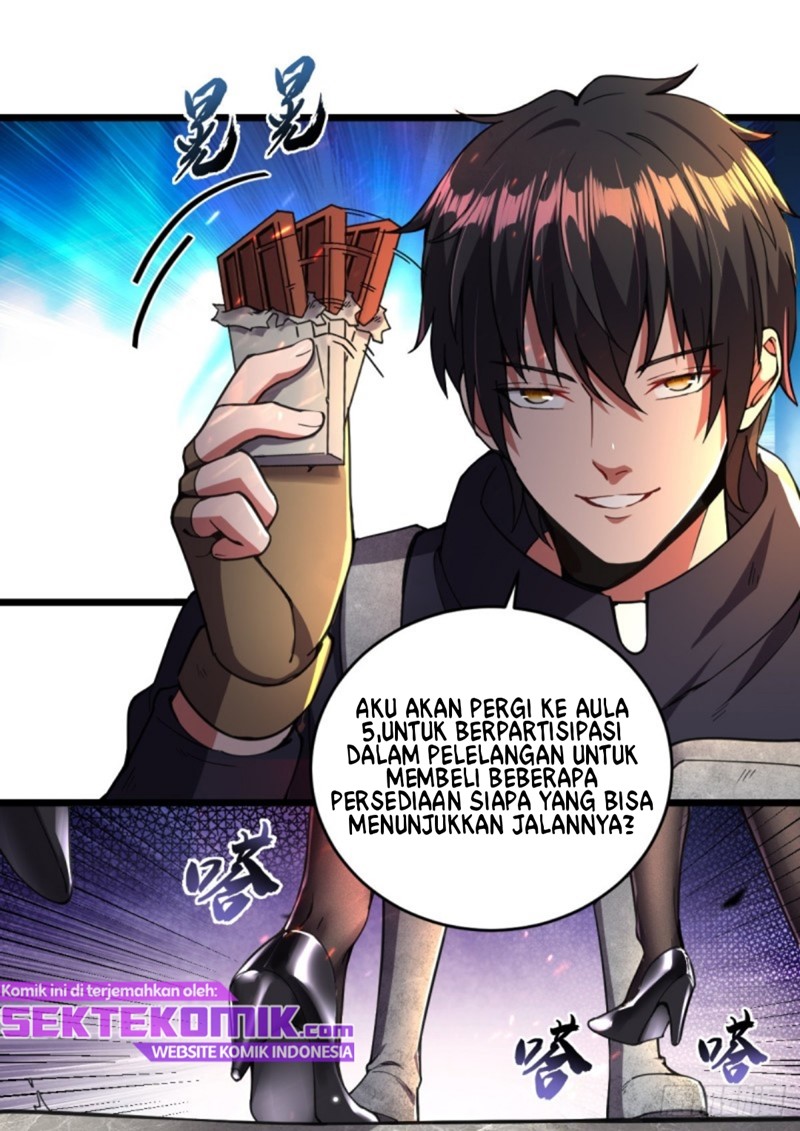 My End of the World Legion of Women Chapter 07 Gambar 16