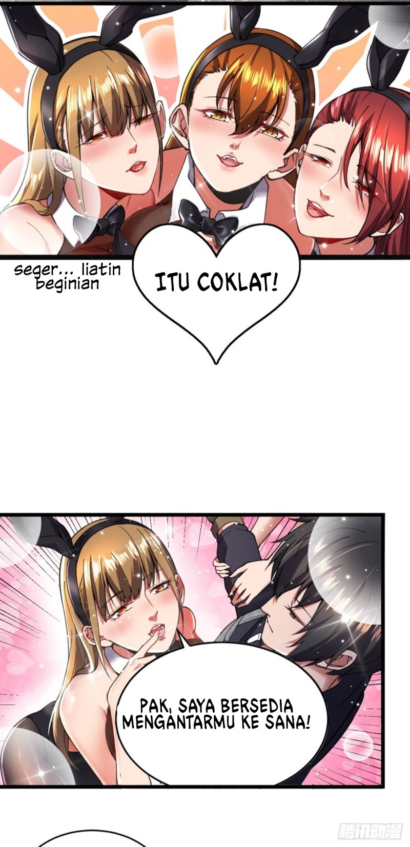 My End of the World Legion of Women Chapter 07 Gambar 17