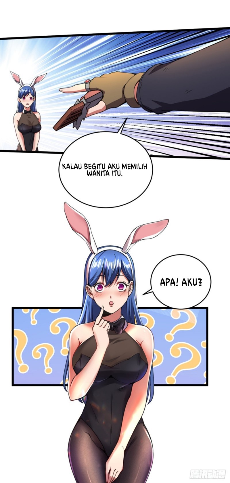 My End of the World Legion of Women Chapter 07 Gambar 19