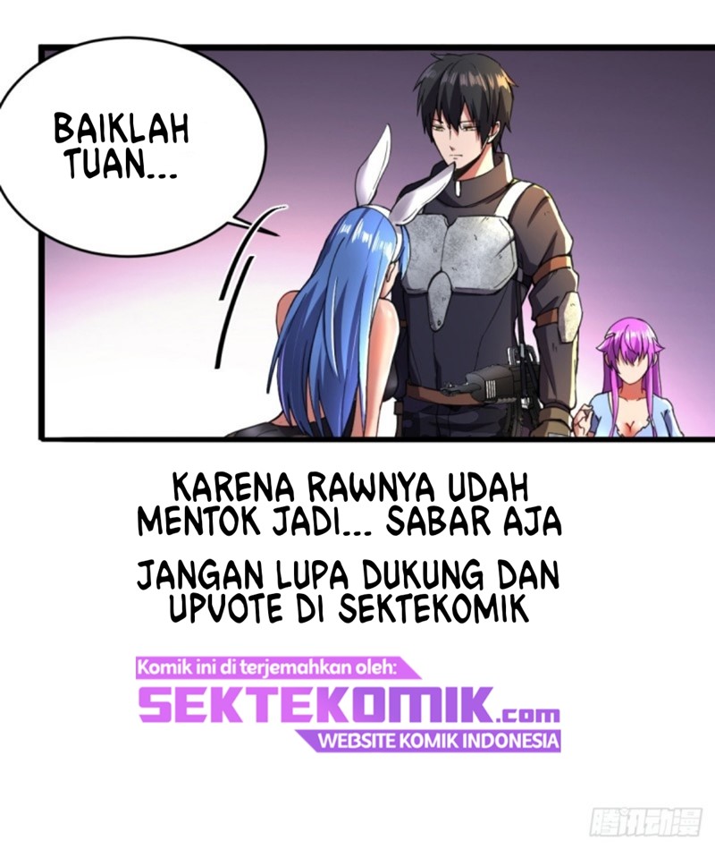My End of the World Legion of Women Chapter 07 Gambar 21
