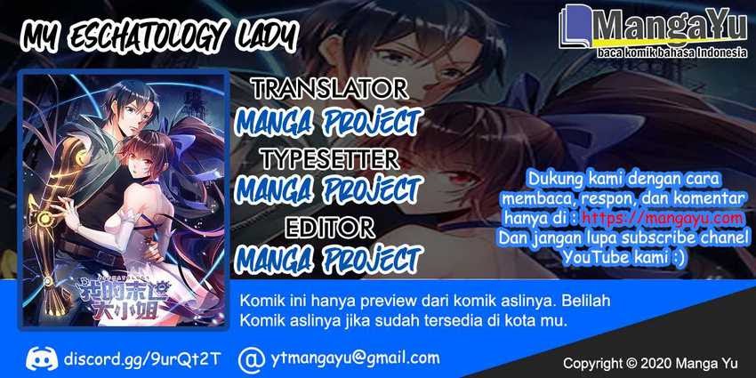 My Eschatology Lady Chapter 00 Gambar 1