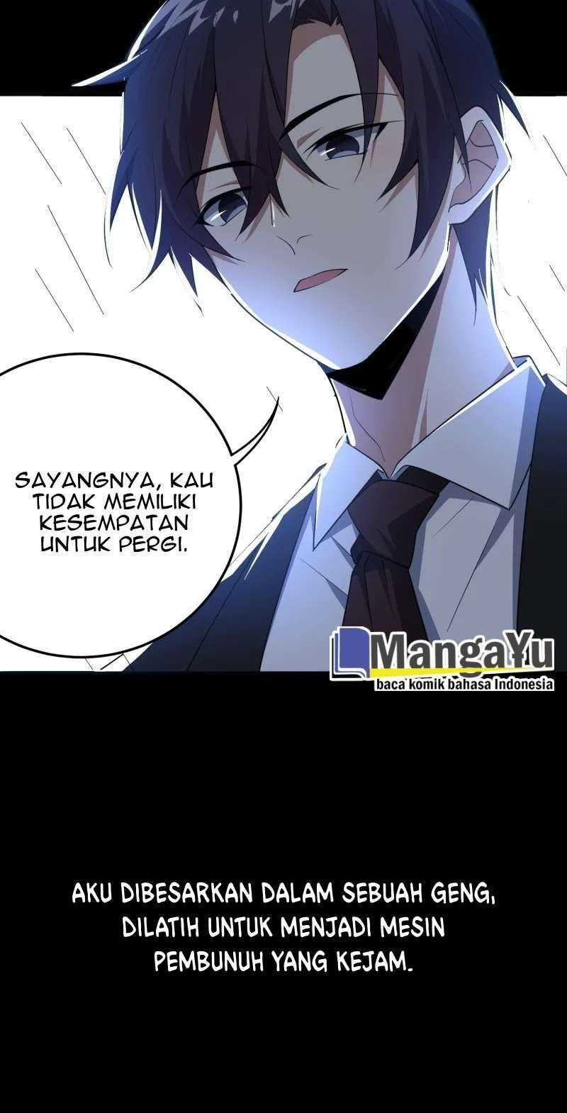 My Eschatology Lady Chapter 00 Gambar 3