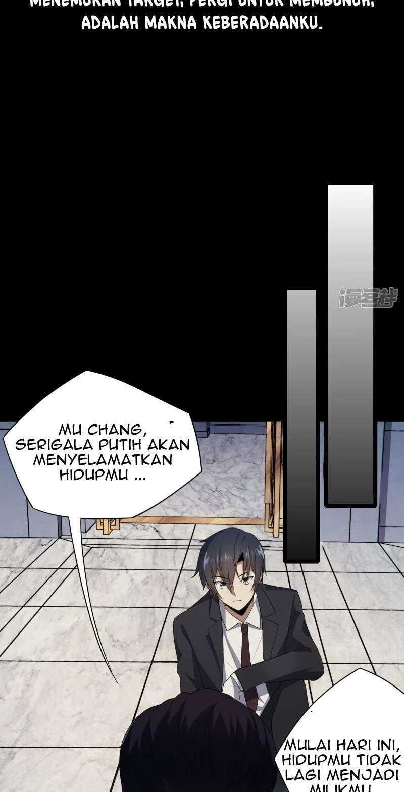 My Eschatology Lady Chapter 00 Gambar 6