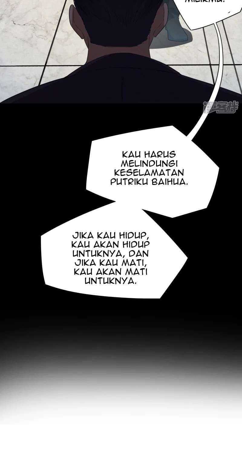 My Eschatology Lady Chapter 00 Gambar 7