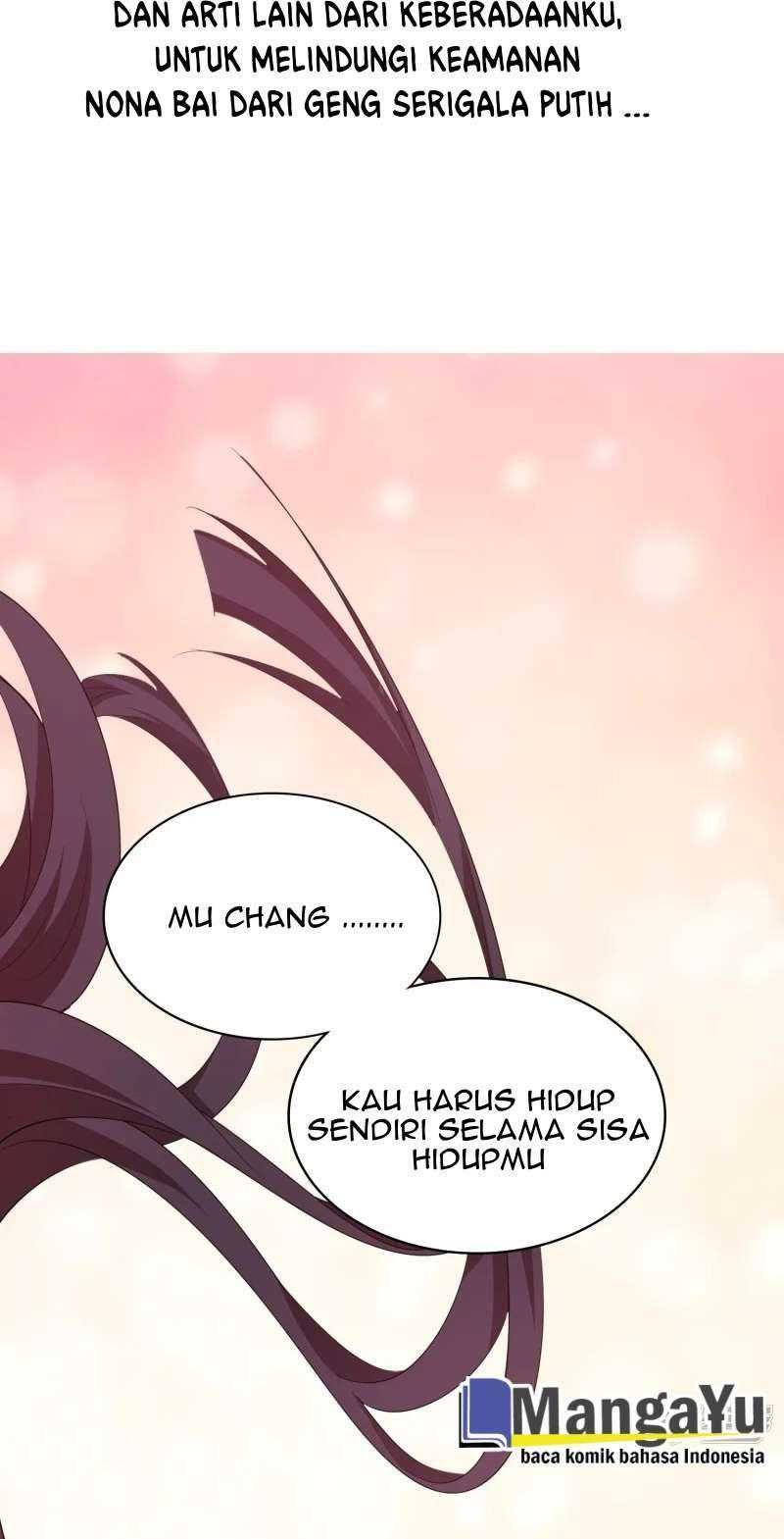 My Eschatology Lady Chapter 00 Gambar 8