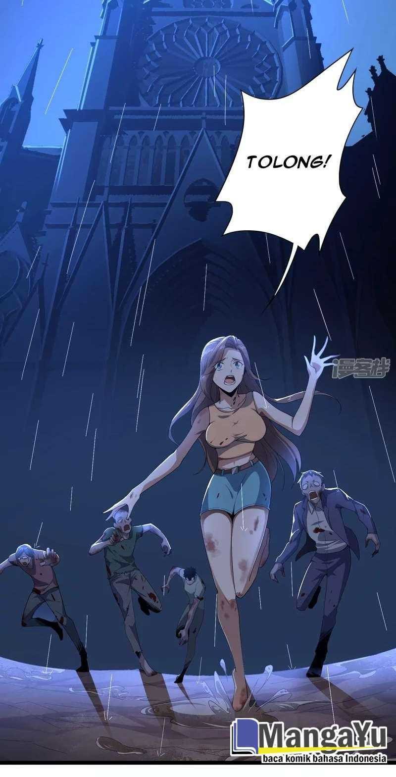 My Eschatology Lady Chapter 00 Gambar 11