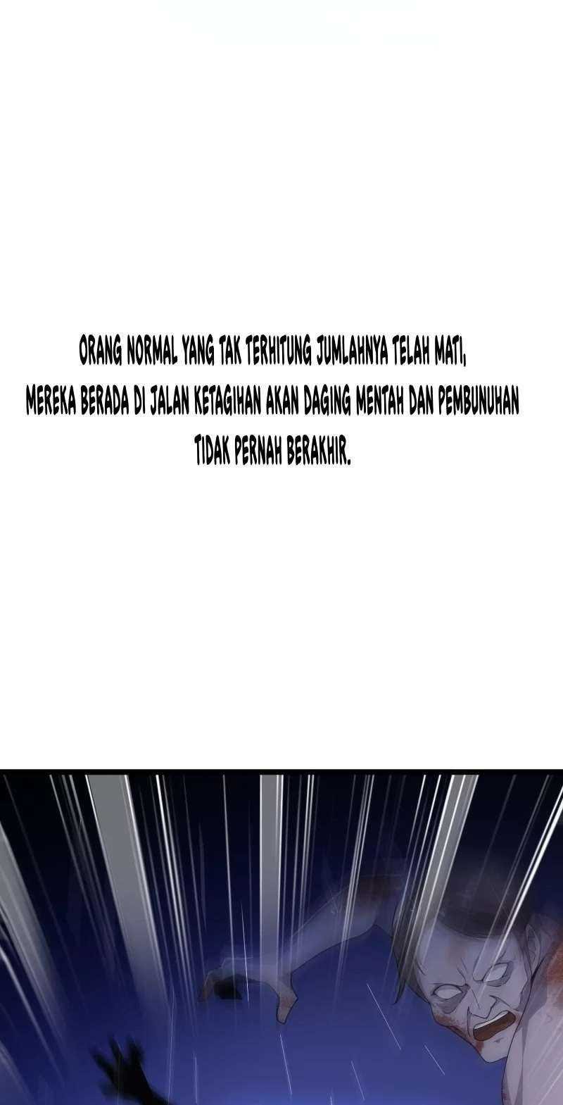 My Eschatology Lady Chapter 00 Gambar 12