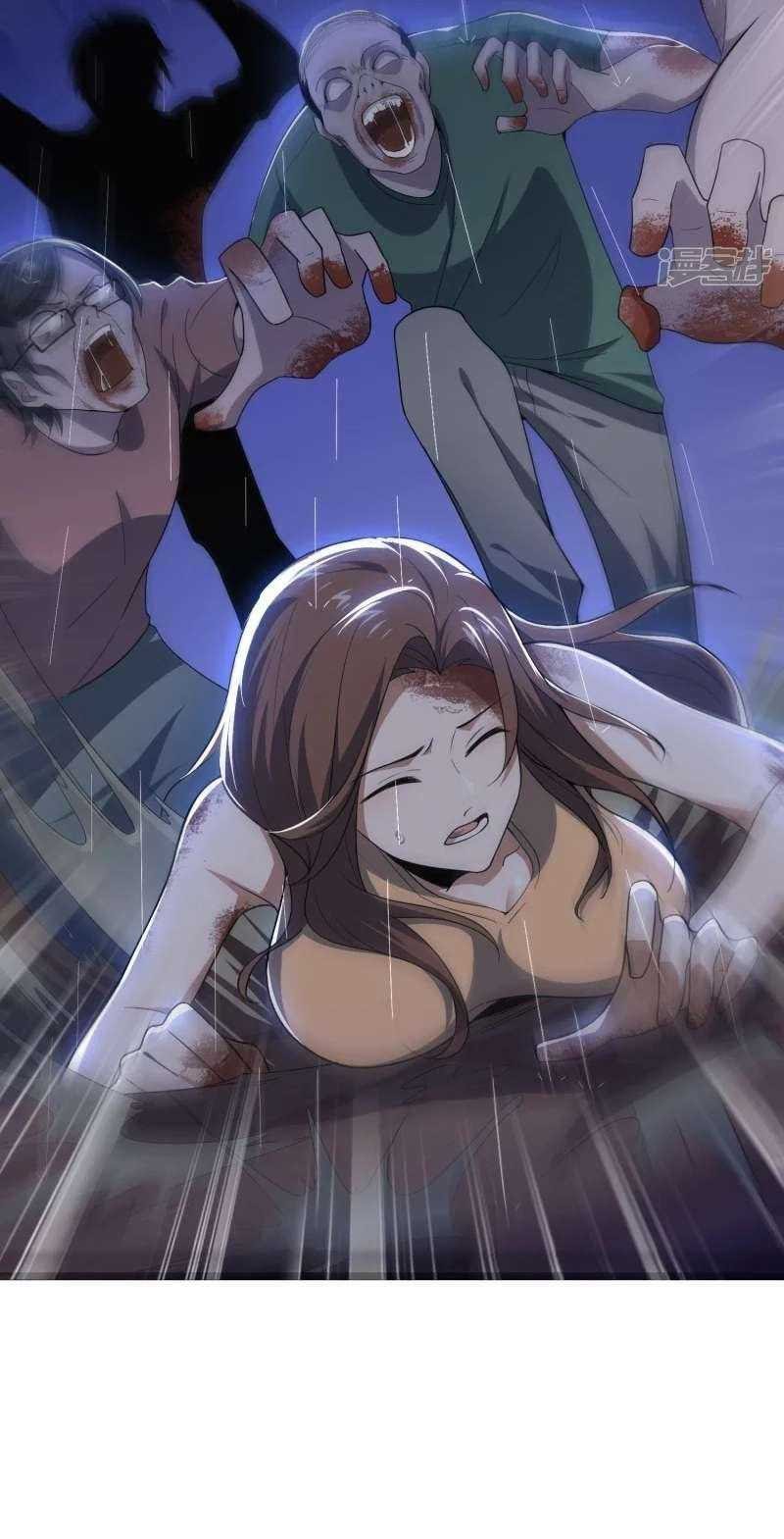 My Eschatology Lady Chapter 00 Gambar 13