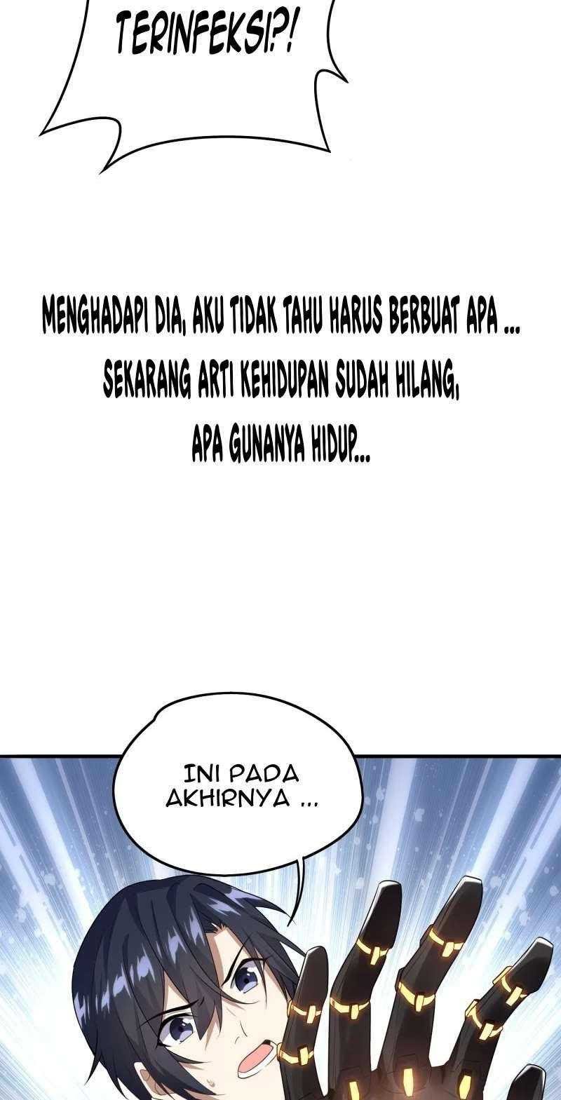 My Eschatology Lady Chapter 00 Gambar 19