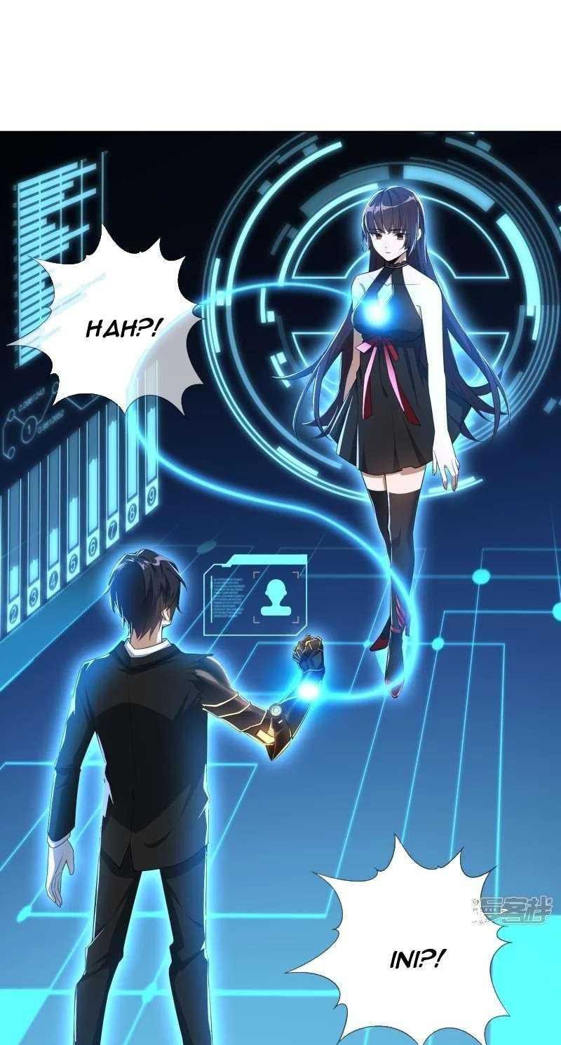 My Eschatology Lady Chapter 00 Gambar 21