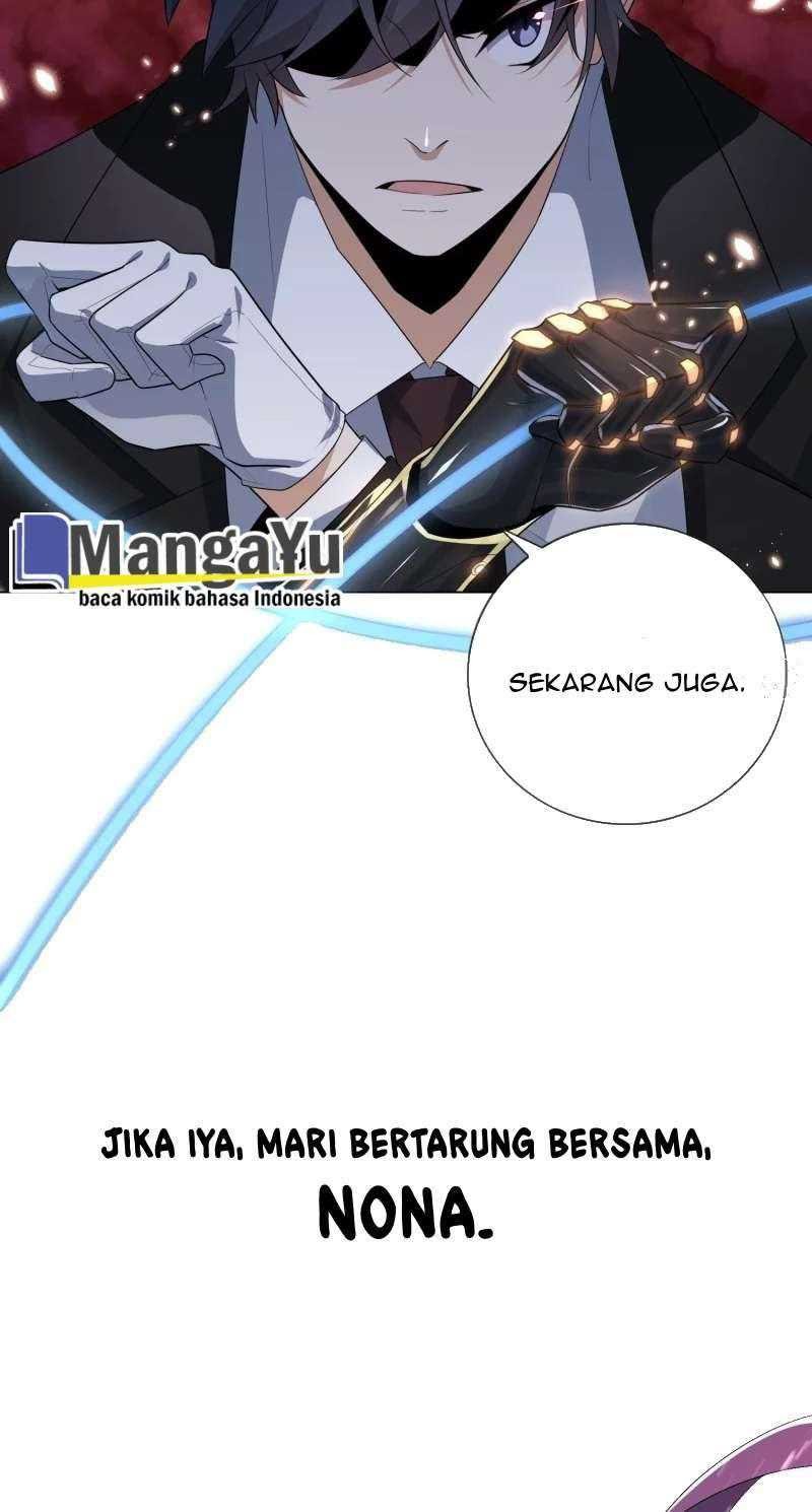 My Eschatology Lady Chapter 00 Gambar 25