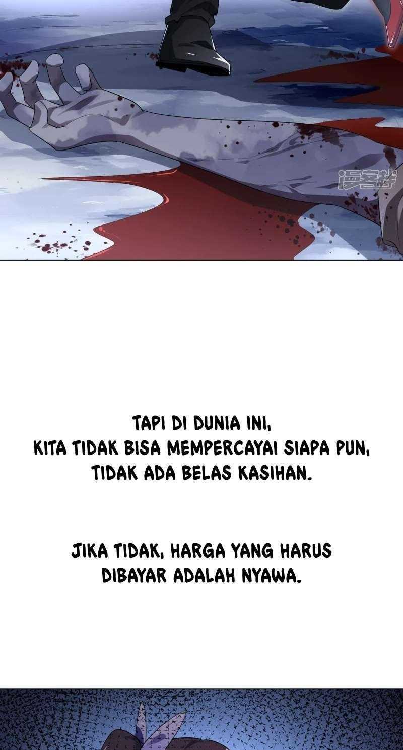 My Eschatology Lady Chapter 00 Gambar 27