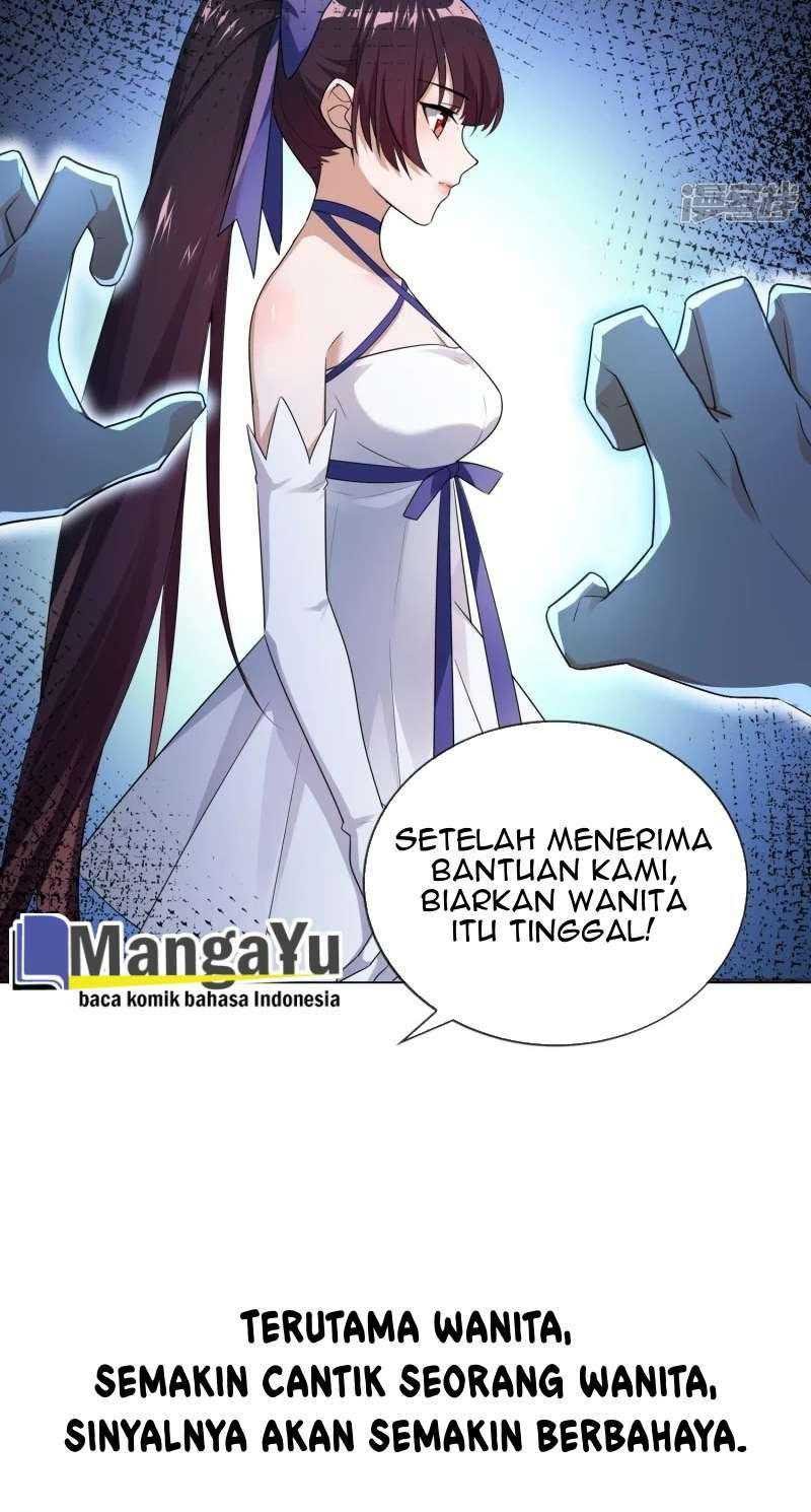 My Eschatology Lady Chapter 00 Gambar 28