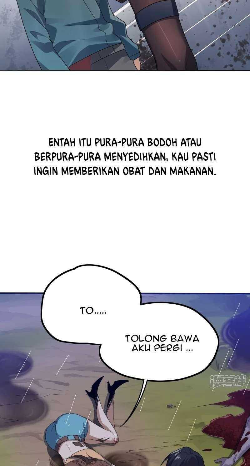 My Eschatology Lady Chapter 00 Gambar 30