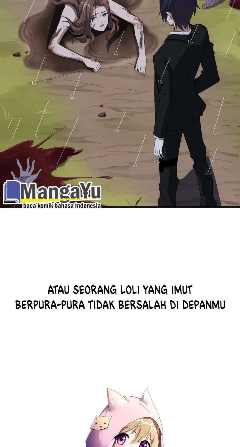 My Eschatology Lady Chapter 00 Gambar 31