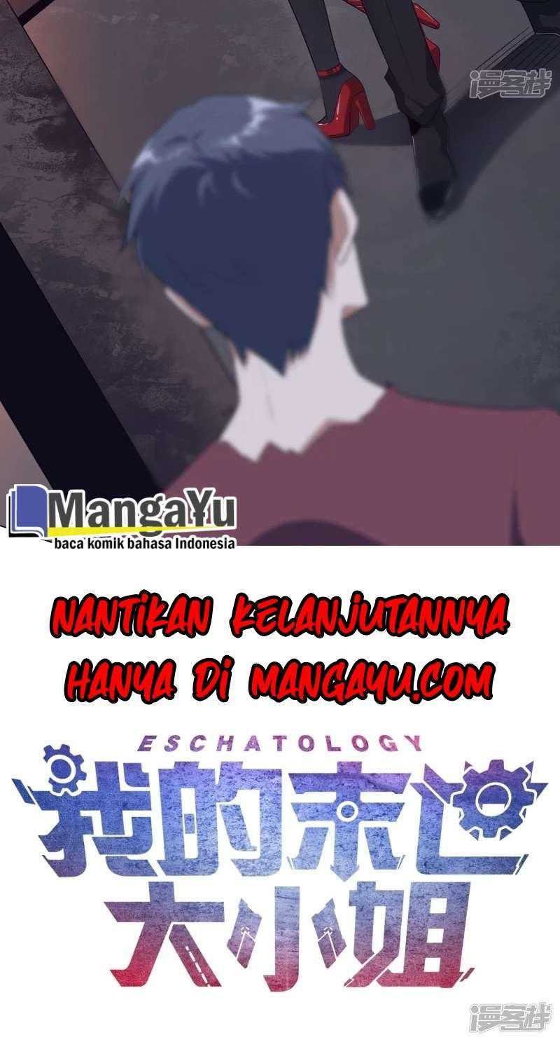 My Eschatology Lady Chapter 00 Gambar 37