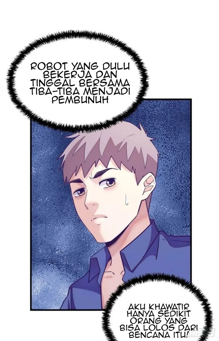 My Exclusive Dream World Adventures (My Exclusive Dreamworld Game) Chapter 112 Gambar 23