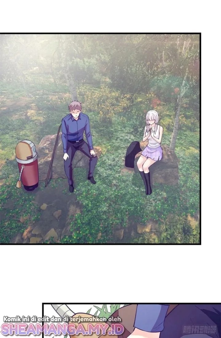 My Exclusive Dream World Adventures (My Exclusive Dreamworld Game) Chapter 117 Gambar 33