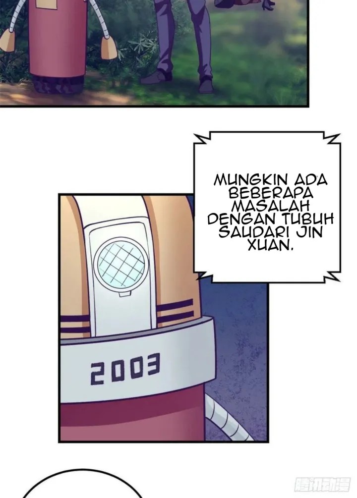 My Exclusive Dream World Adventures (My Exclusive Dreamworld Game) Chapter 117 Gambar 37