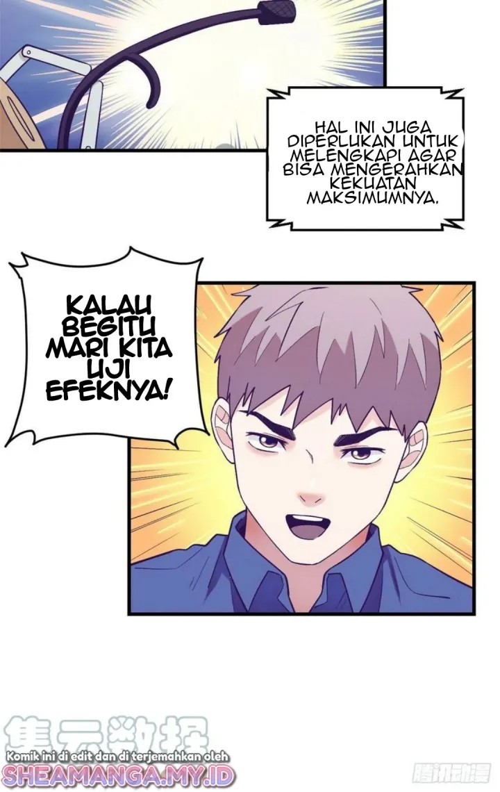 My Exclusive Dream World Adventures (My Exclusive Dreamworld Game) Chapter 119 Gambar 35