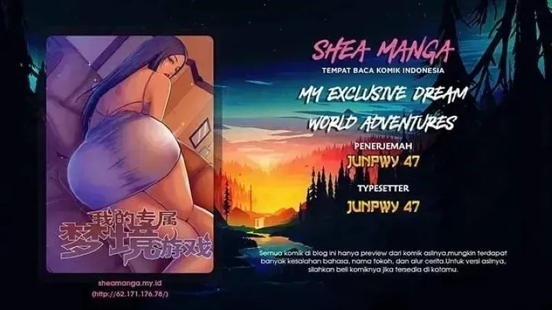 My Exclusive Dream World Adventures (My Exclusive Dreamworld Game) Chapter 127 Gambar 1