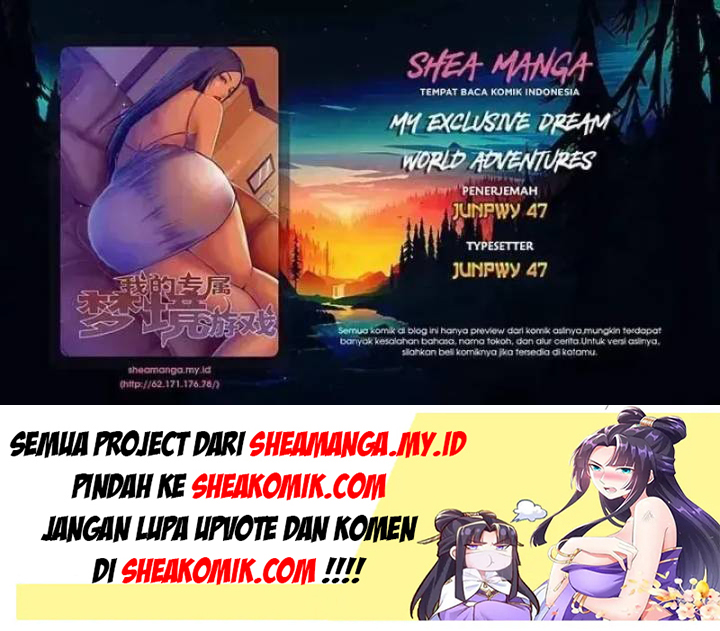 My Exclusive Dream World Adventures (My Exclusive Dreamworld Game) Chapter 134 Gambar 1