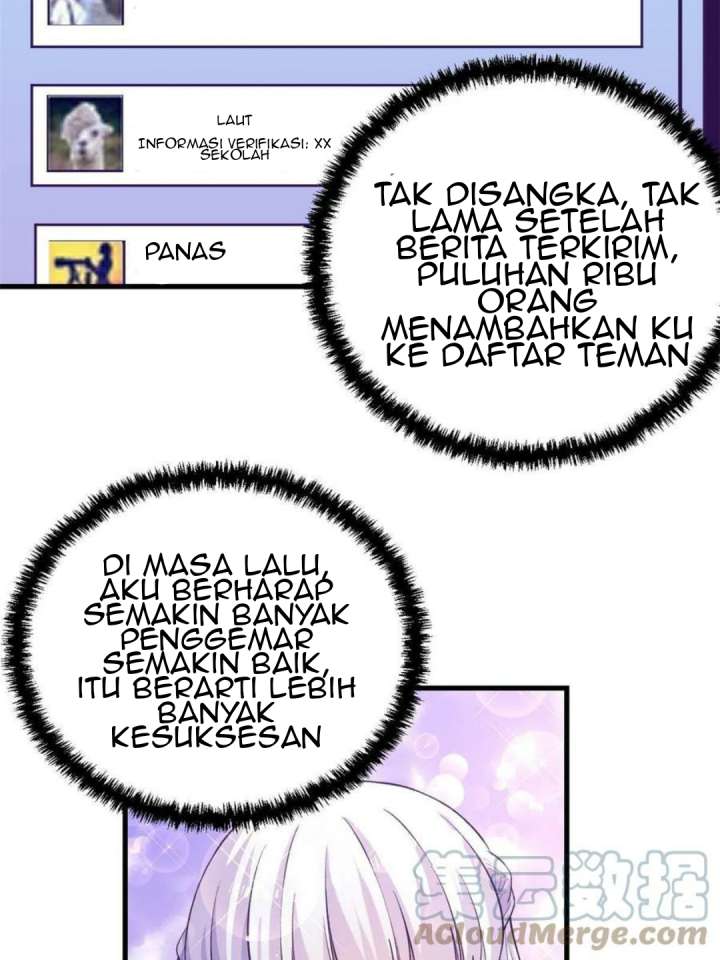 My Exclusive Dream World Adventures (My Exclusive Dreamworld Game) Chapter 137 Gambar 11