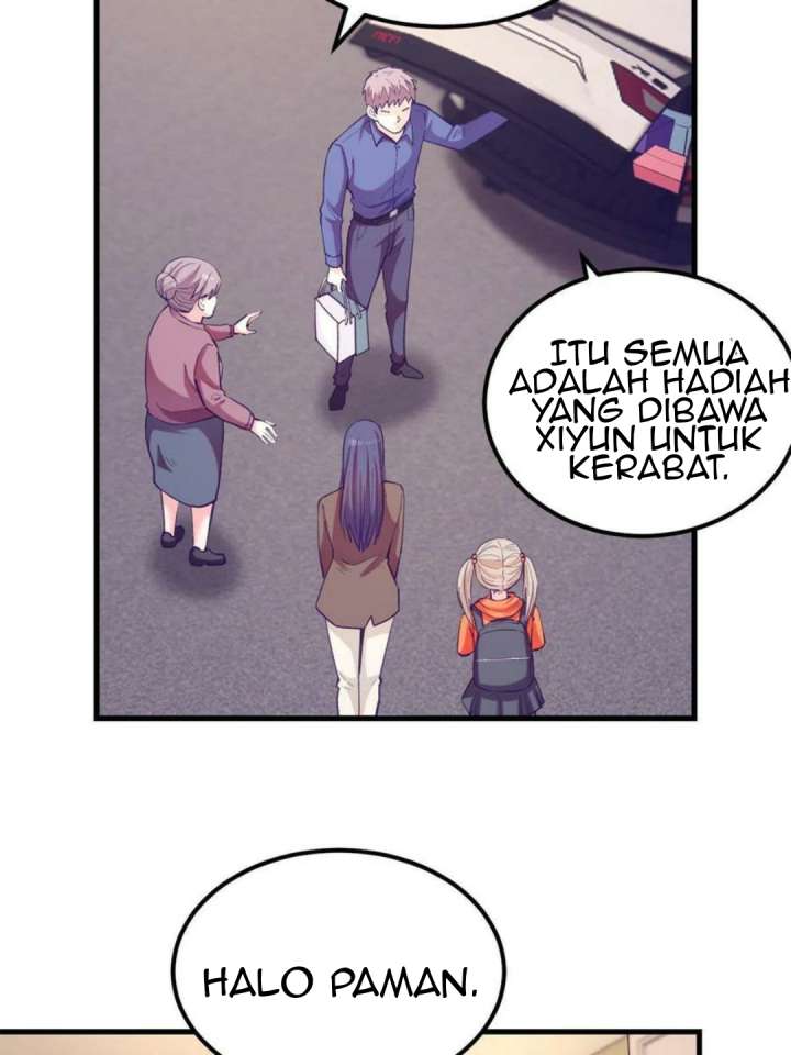 My Exclusive Dream World Adventures (My Exclusive Dreamworld Game) Chapter 139 Gambar 19