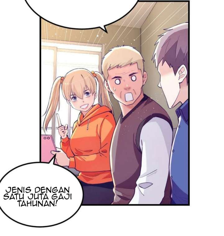 My Exclusive Dream World Adventures (My Exclusive Dreamworld Game) Chapter 139 Gambar 21